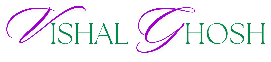 Vishal Ghosh Digital Marketing Strategist